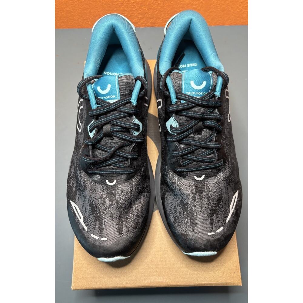 True Motion U-Tech Nevos Elements Black/Teal Size… - image 6